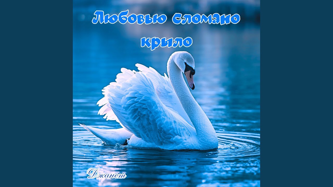 ЛЮБОВЬЮ СЛОМАНО КРЫЛО
