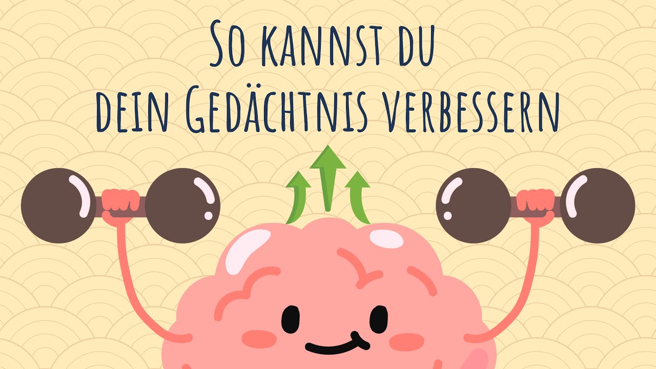 Learn German | German Podcast | Ep 32: So kannst du dein Ged&auml;chtnis verbessern