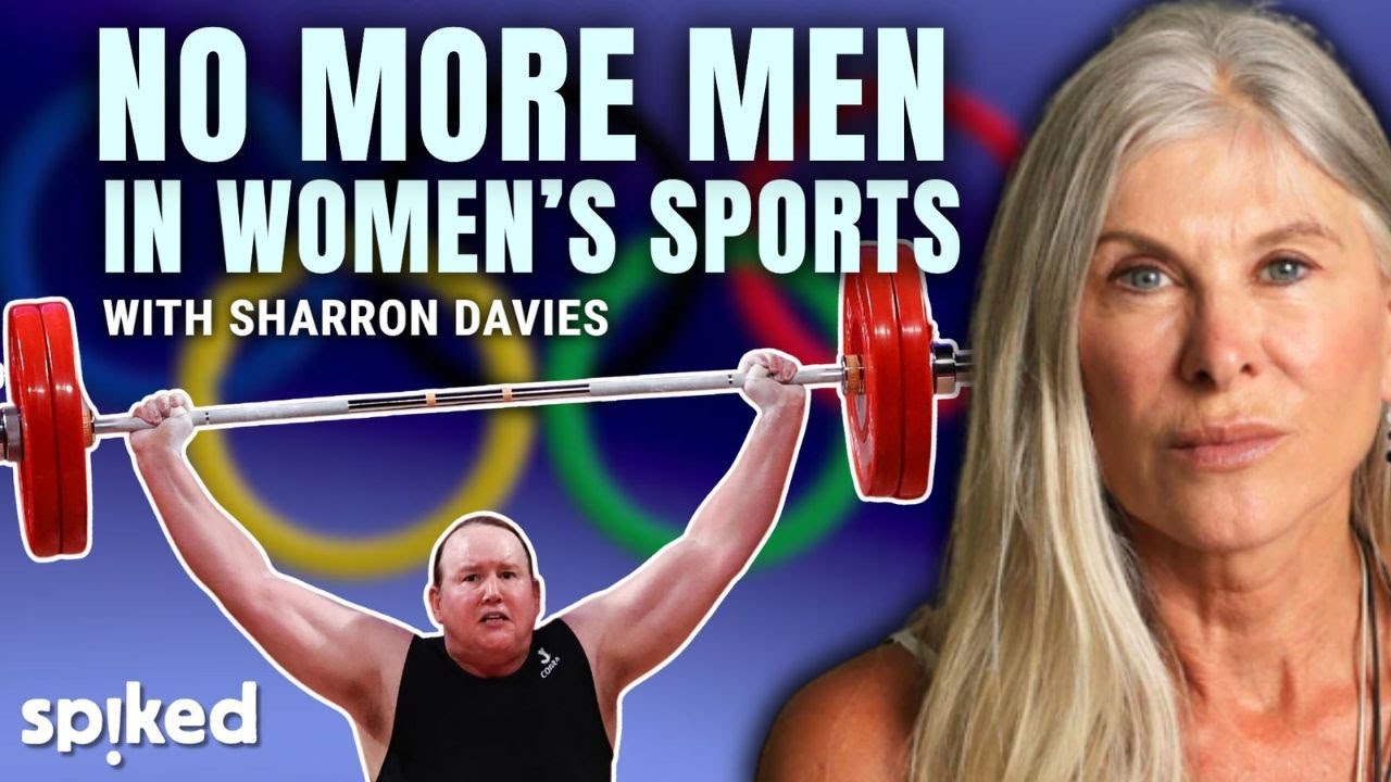 The end of men in women&rsquo;s sports? | Olympian Sharron Davies on the madness of &lsquo;trans inclusion&rsquo;