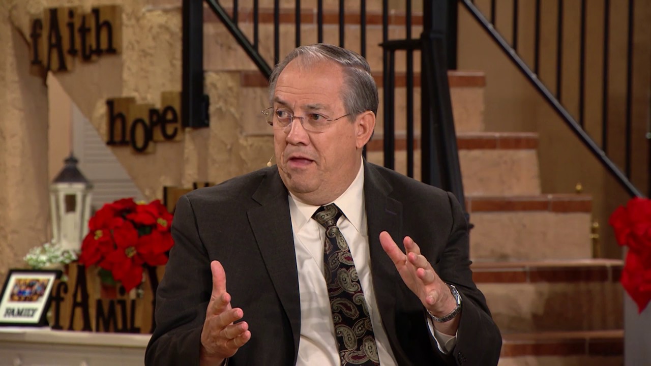 America's Role in the Tribulation - Dr. Irvin Baxter