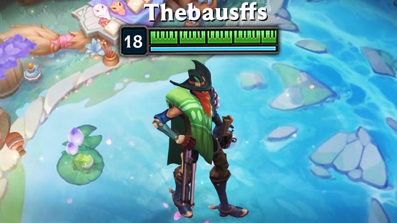YES, I PLAY JHIN TOP