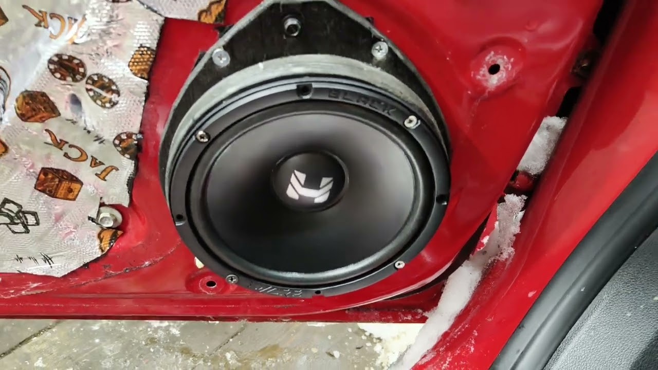 Black Hydra Delta 613C (ПРОСЛУШКА)