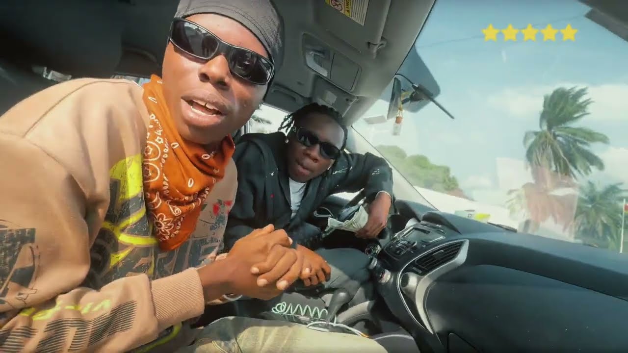 KOKA & BIG SMOKER - IMAGE ( MONEYMAKER 2) [Clip Officiel]
