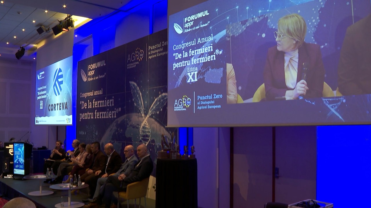 Un forum de la fermieri pentru fermieri