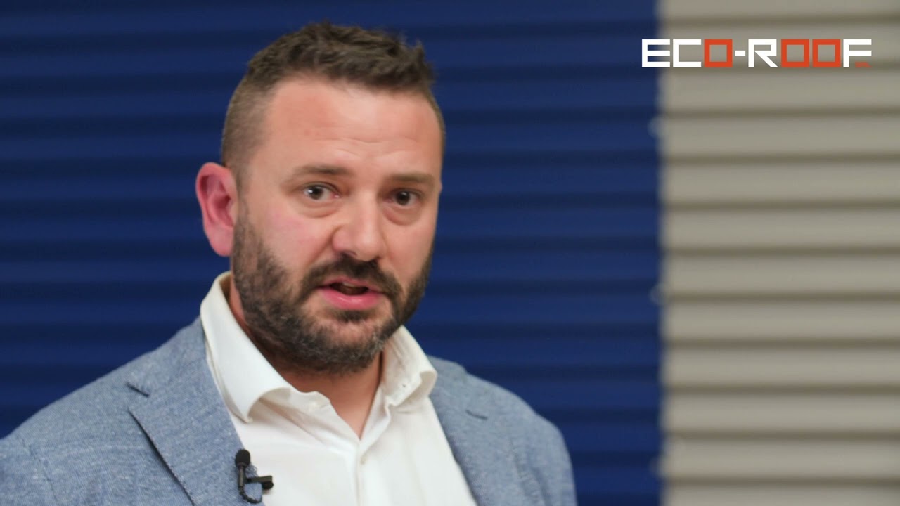 ECO ROOF • Rimozione e smaltimento amianto