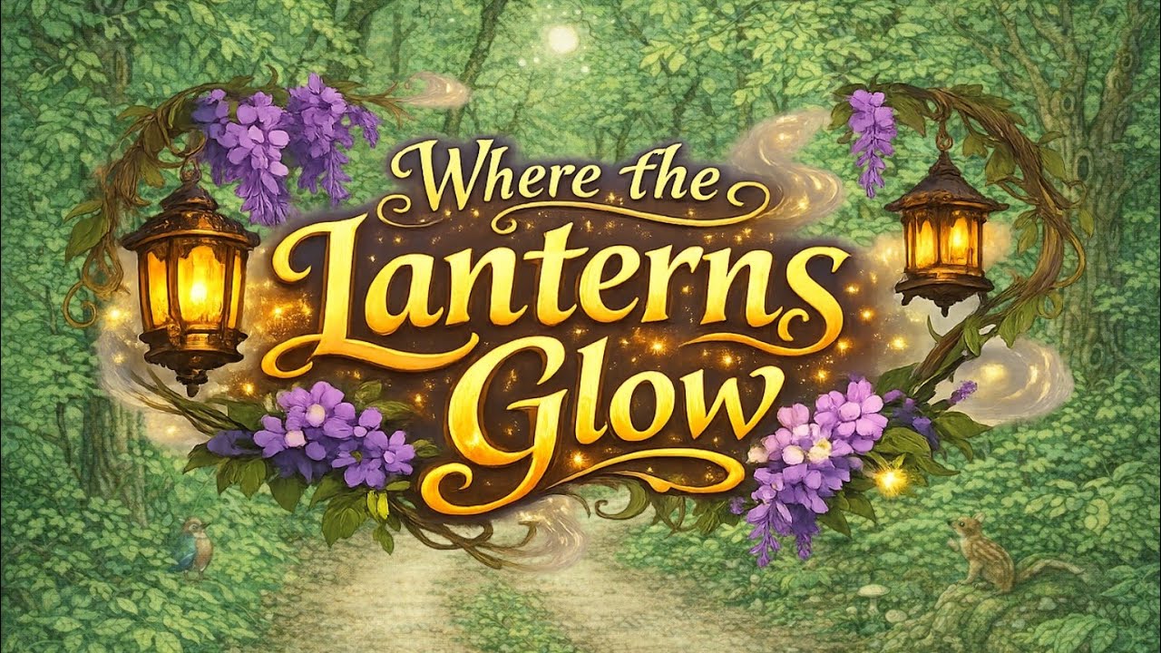Where the Lanterns Glow