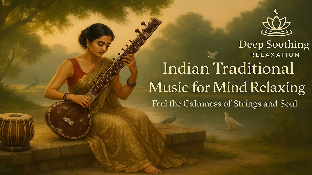 Indian Traditional Music for Mind Relaxing