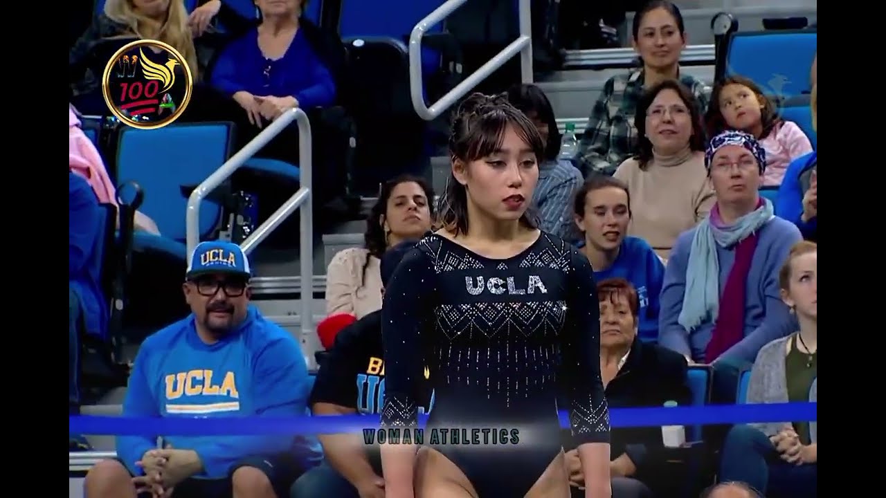 💥😱 Katelyn Ohashi - Top Best Inapropiate Moments in women's sports Highlights 🤯