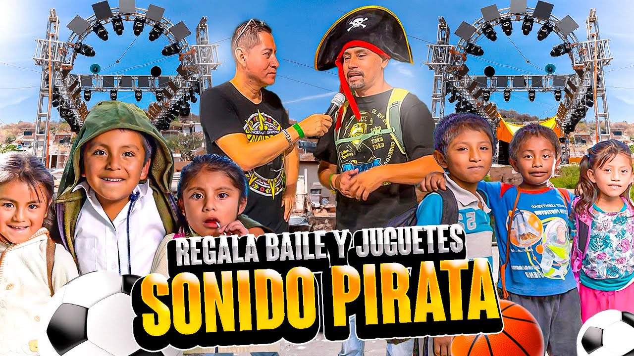VISITANDO el BARRIO de SONIDO PIRATA en LEÓN GUANAJUATO