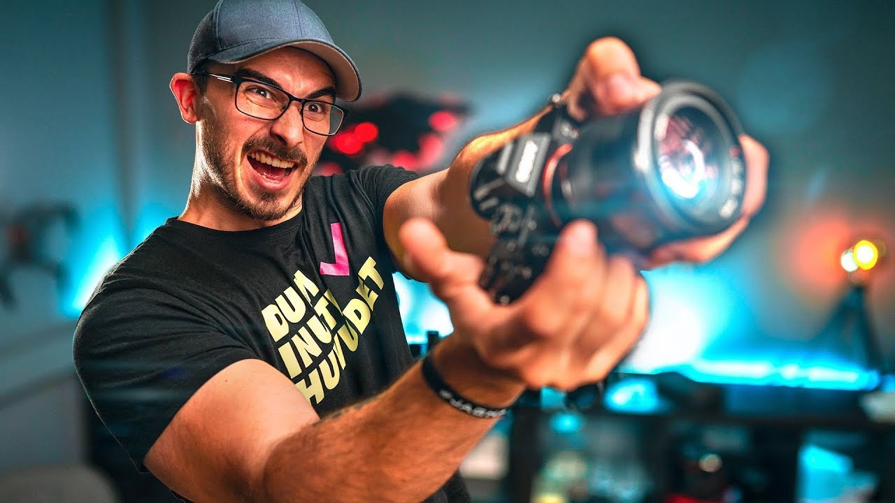 How To Shoot B ROLL FAST