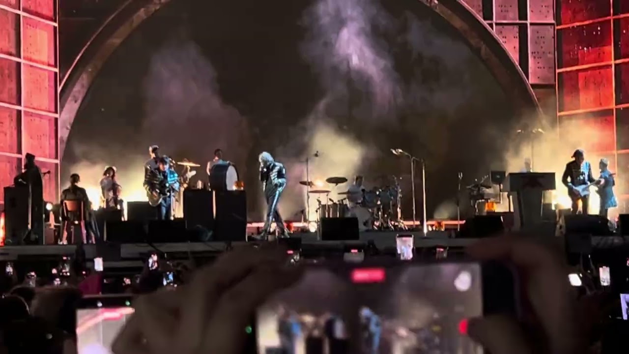 My Chemical Romance - I Don’t Love You (Santiago de Chile 29.01.2026)