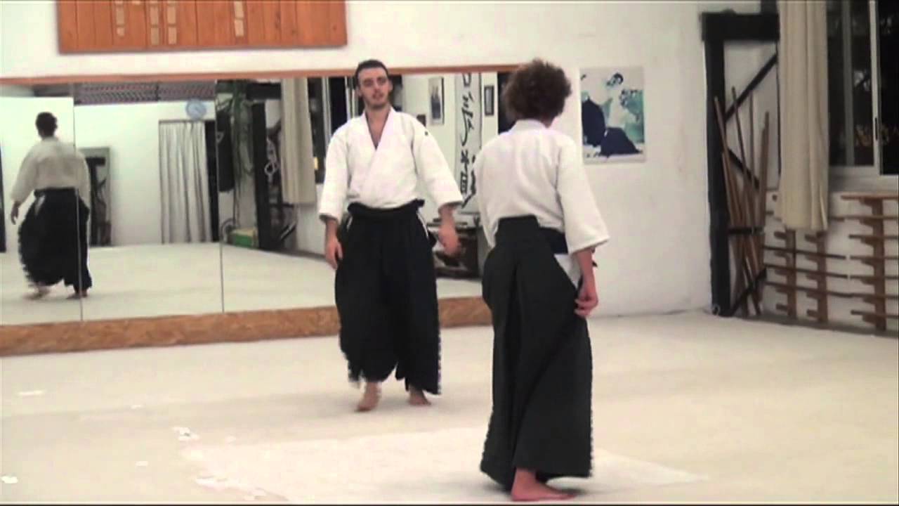 Aikido - Dojo Ken Yu Shin - Piero Villaverde