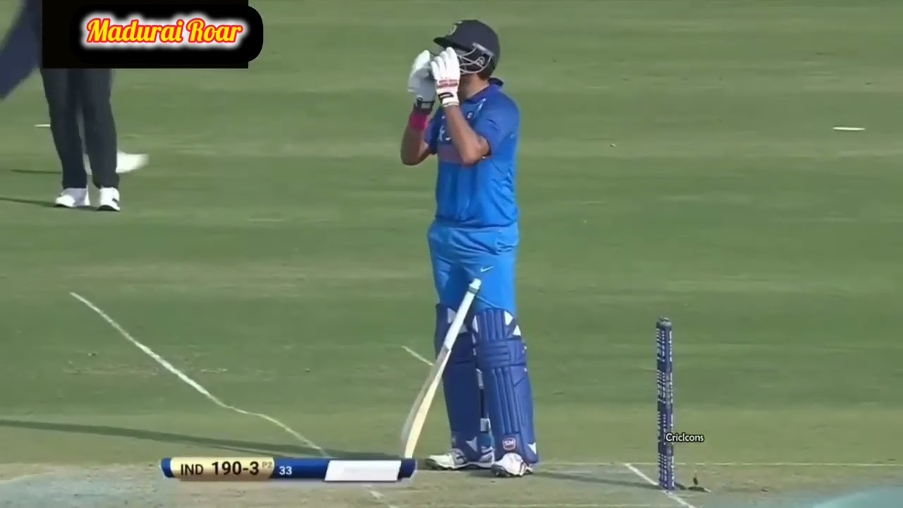 Yuvraj 150 & Dhoni 134! Record 256-Run Partnership Highlights | India vs England 2017 ODI