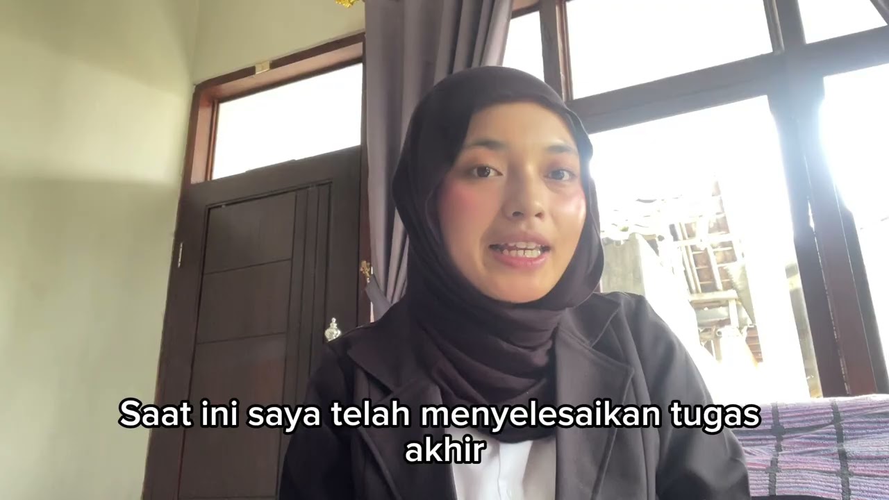 Vidio Resume Digistar Class Intern✨| Rijki Nurlaeli