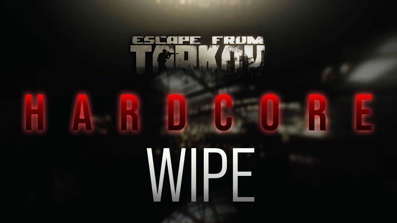 BU NE BİÇİM WIPE!? ESCAPE FROM TARKOV HARDCORE WIPE TÜRKÇE