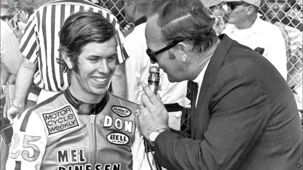 2025 Trailblazers Motorcycle Club - 1972 Daytona 200 Dinner Video