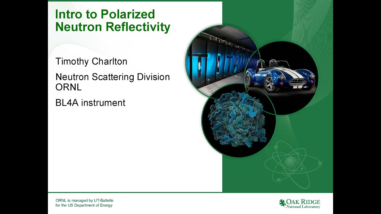 Introduction to Polarized Neutron Reflectivity | NNSS 2025