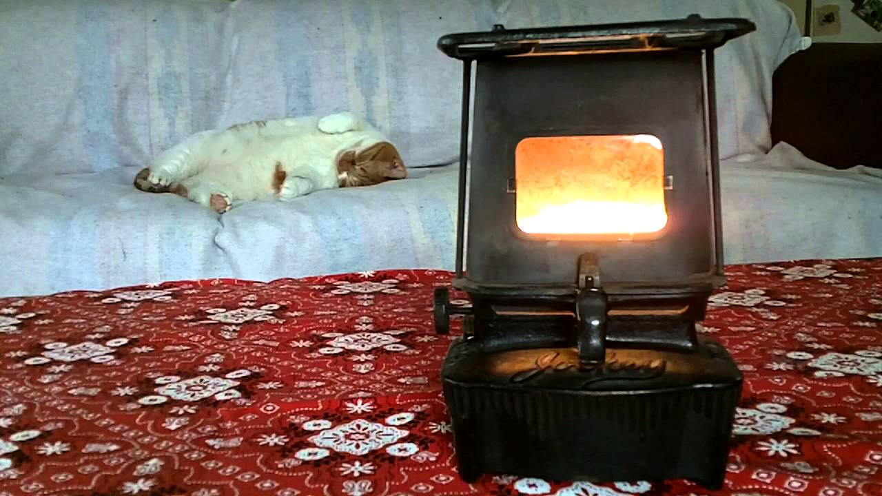 SAD Iron Heater