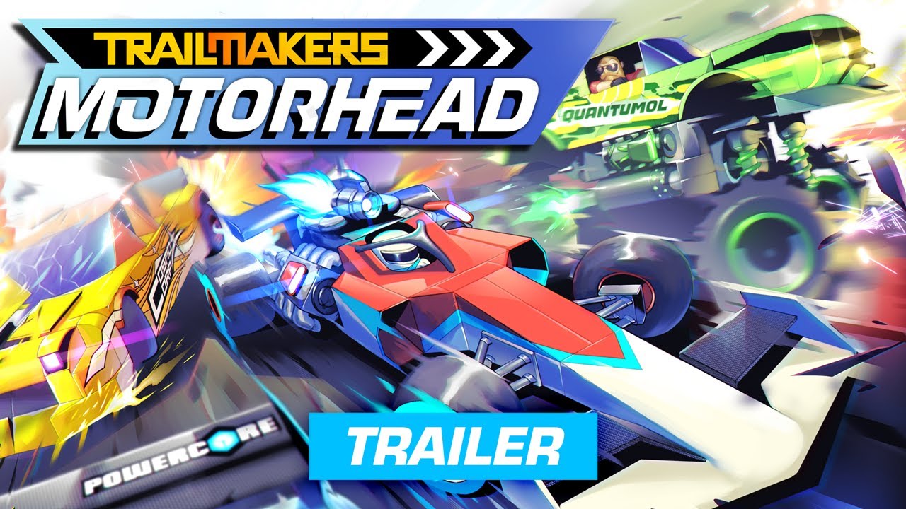 Motorhead Pack Trailer | Trailmakers
