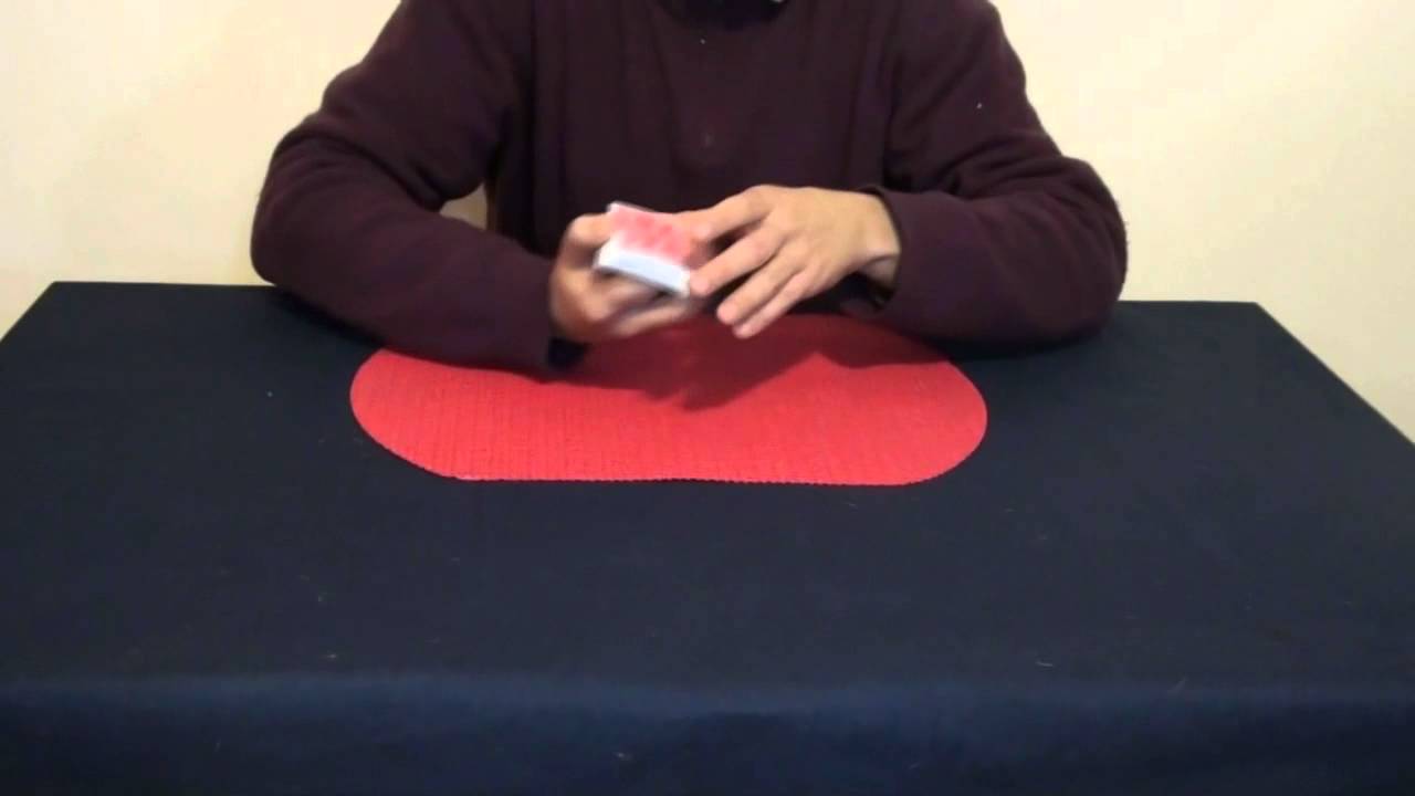 Forzatura Zorn -  TUTORIAL- Giochi di prestigio