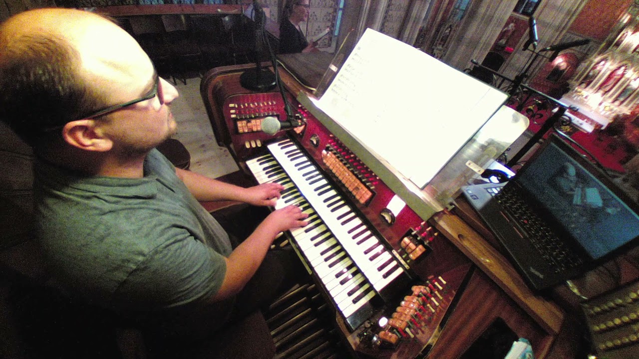 Tobě, Bože, na výsosti - KNC 590 (pondělí po 20. neděli v mezidobí - vstup)