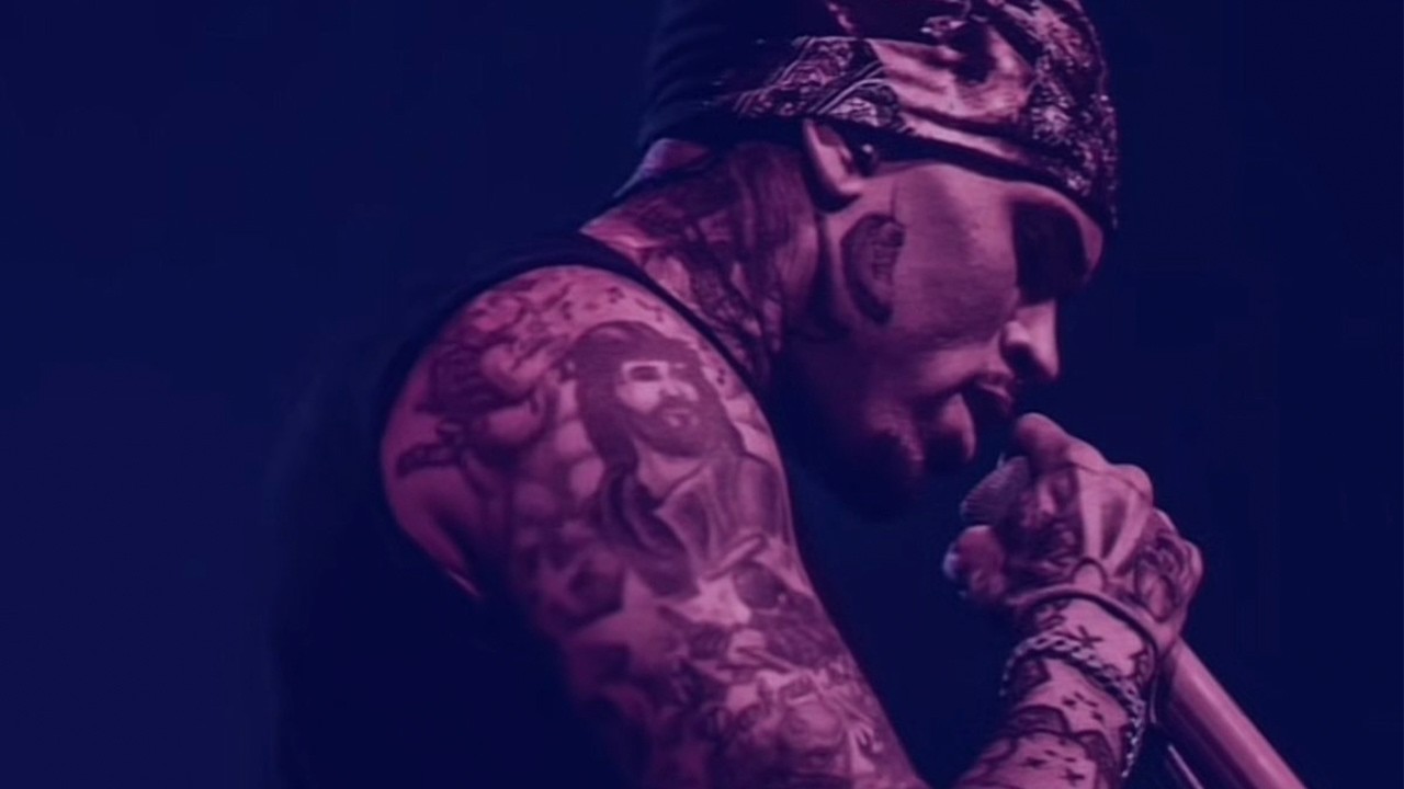 Chris Brown – Don’t Say Much (Official Lyrics Video)