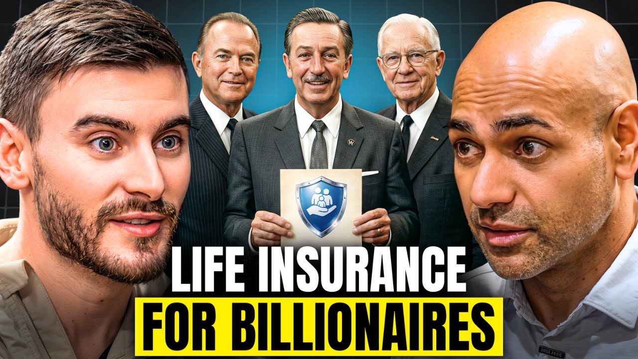 Why the Ultra-Rich Use Other People&rsquo;s Money to Buy Life Insurance