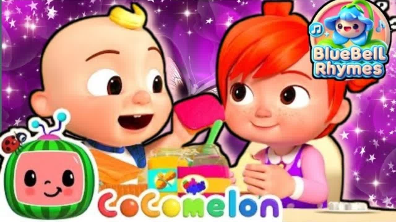 NEW! Peanut Butter Jelly Song | CoComelon Nursery Rhymes & Kids Songs