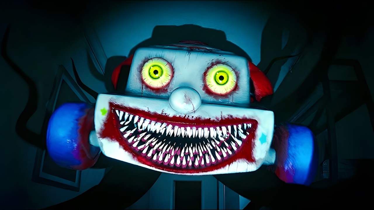 CAPTURED 2 - GAMEPLAY AO VIVO! 🛑 TERROR DA MADRUGADA