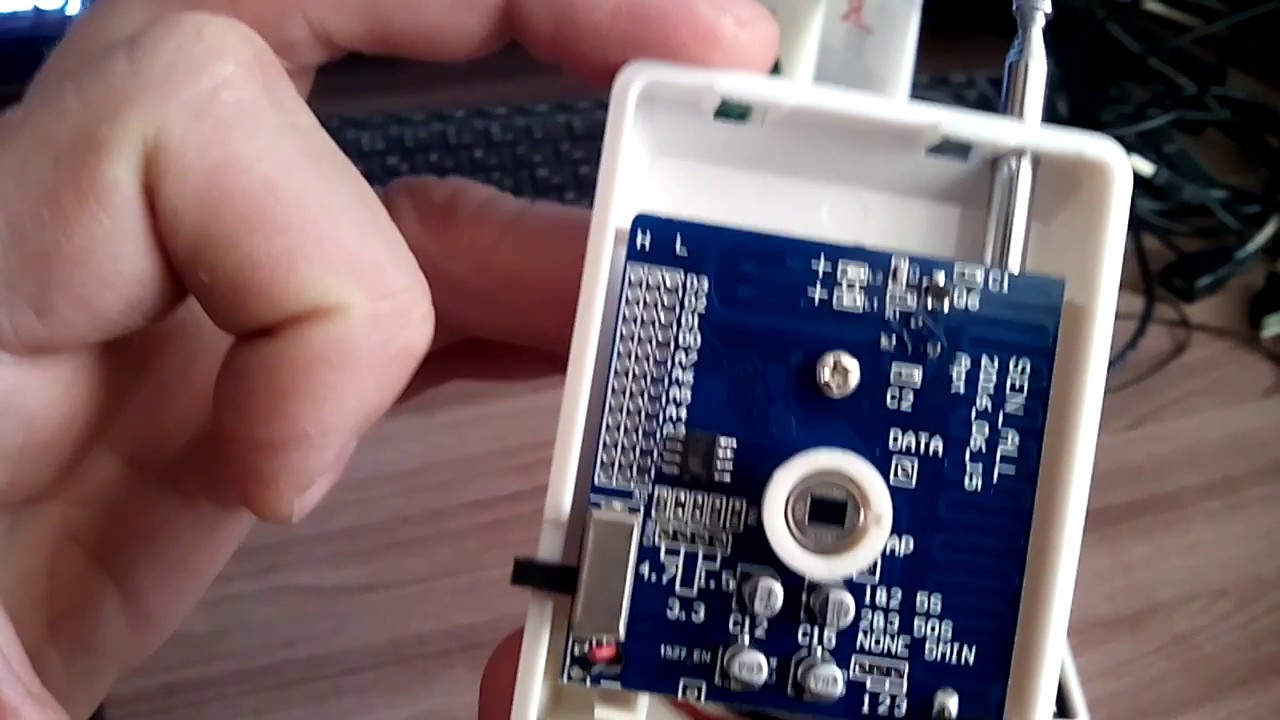 a motion sensor is not working