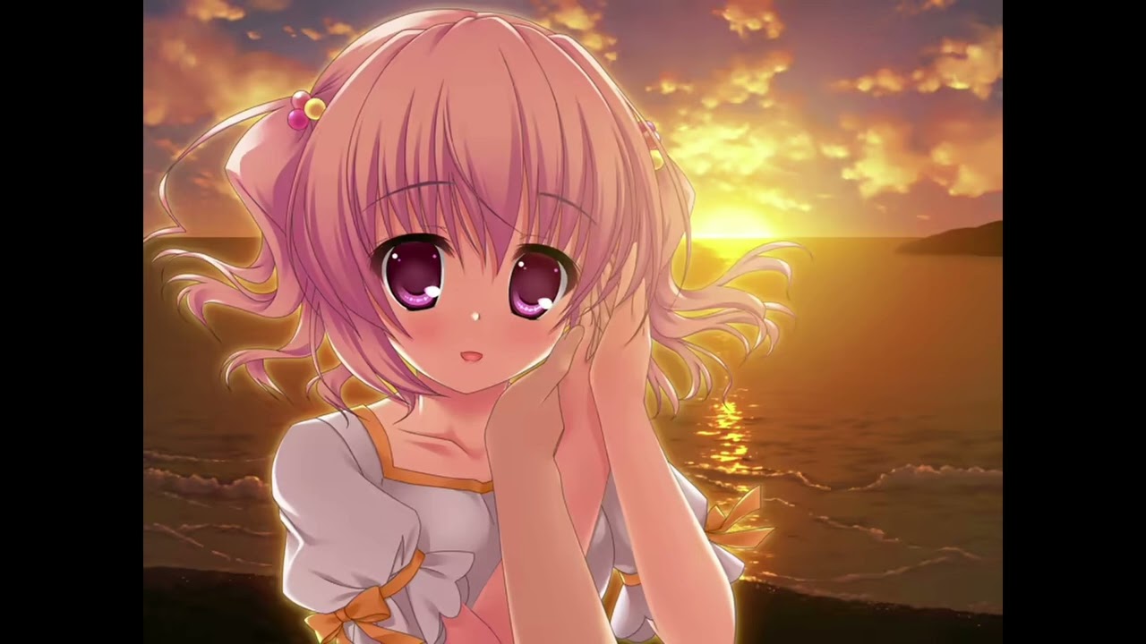 Lover Able BGM - The Red Sunset and the Shoreline