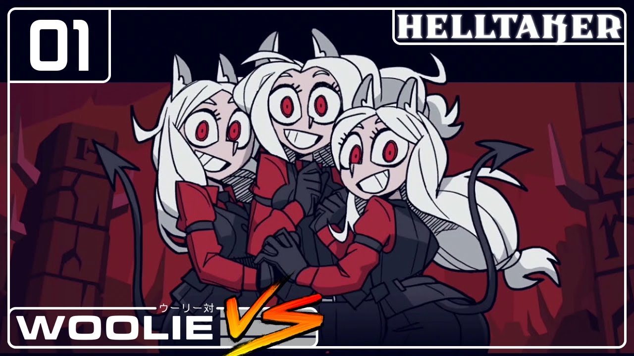 Helltaker (1) 2020's Most Honest Game