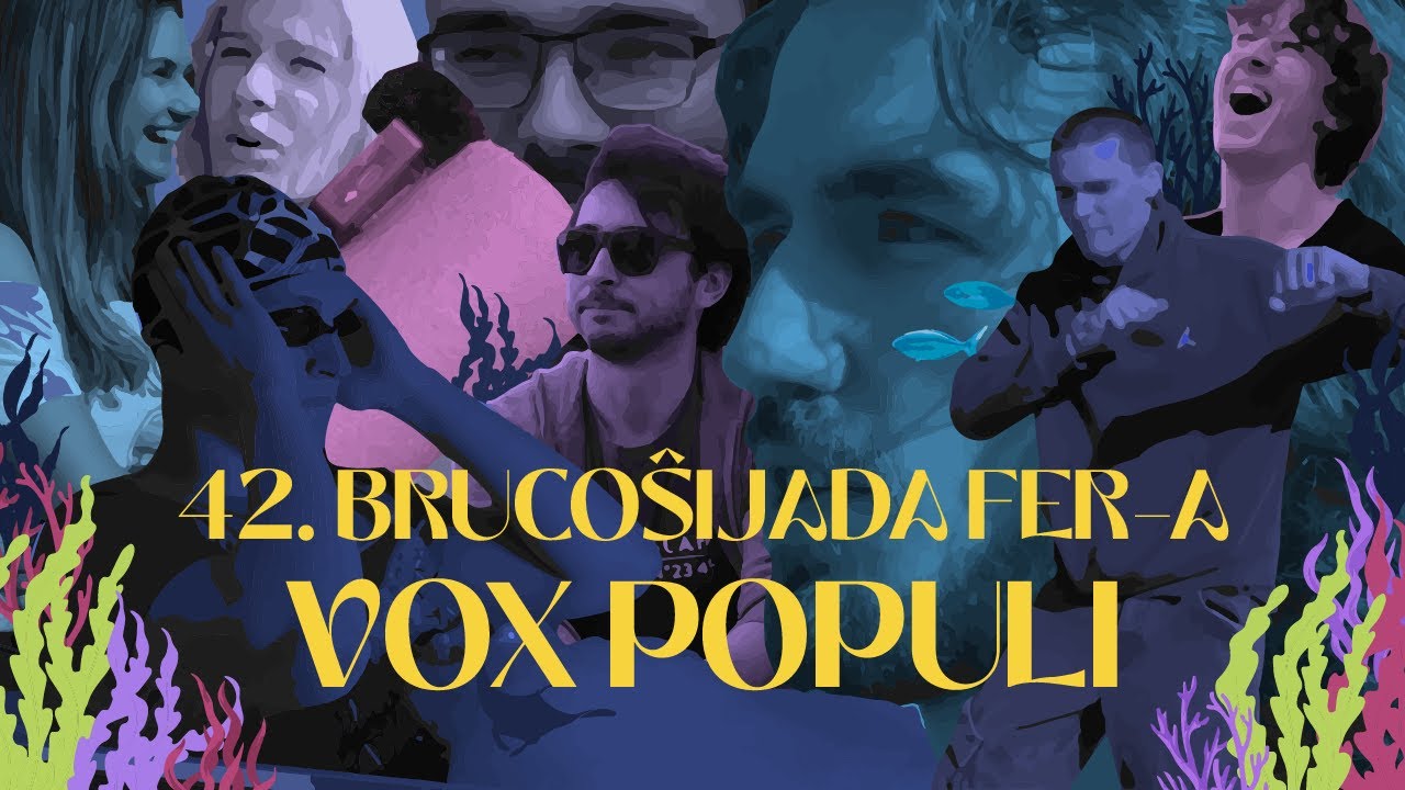 42. Brucošijada FER-a | Vox Populi