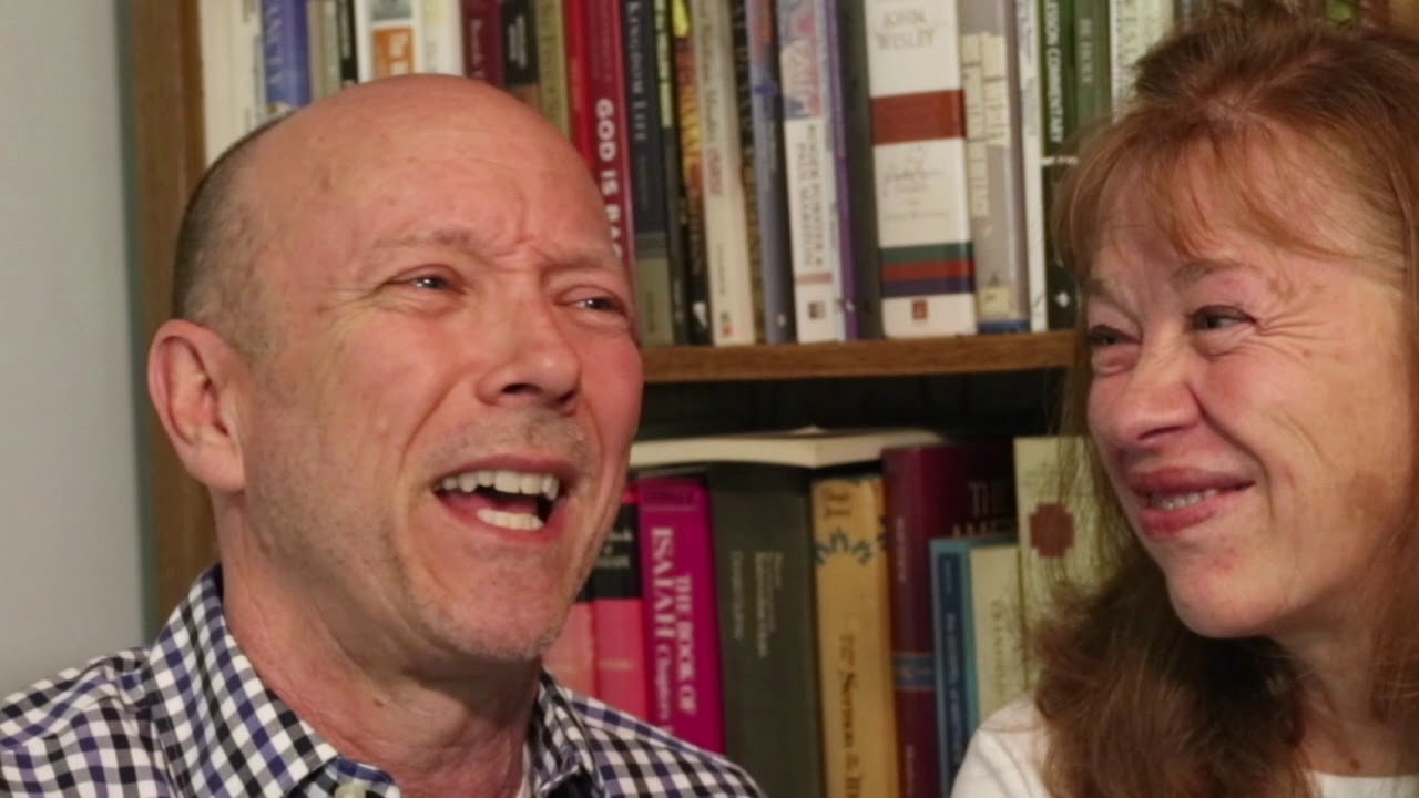 STRONGER (sex and Intimacy with Bishop David Roller and Yvonne)