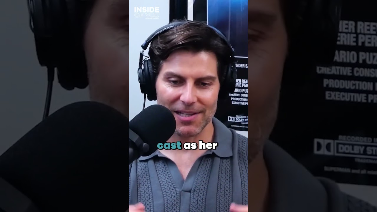 💙 Дэвид Джунтоли на @InsideOfYouPodcast #insideofyou