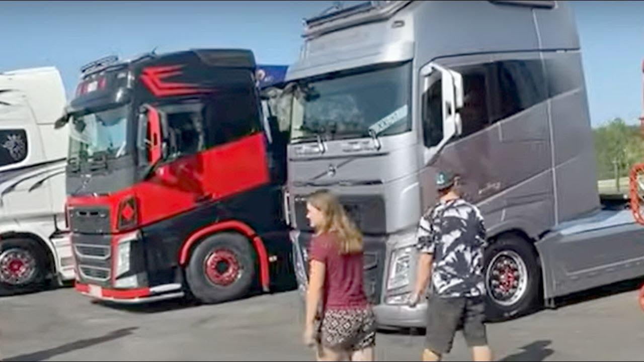 Himos Truck Show 2021
