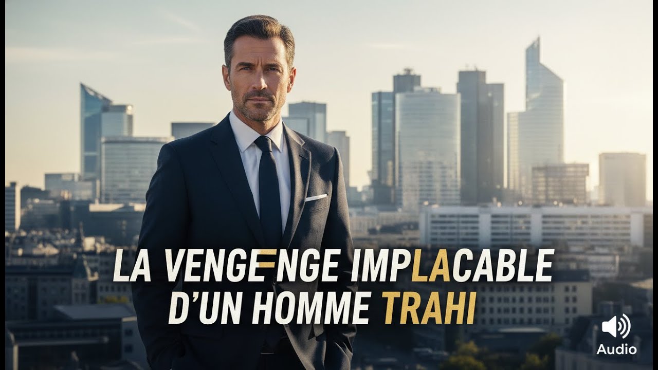 LA VENGEANCE IMPITOYABLE D'UN HOMME TRAHI : TRAHISON, RUINE ET RÈGLEMENT DE COMPTES AU CŒUR