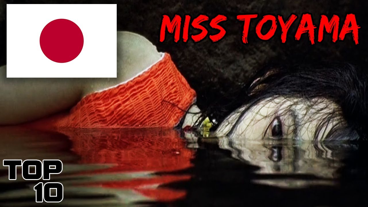 Top 10 Scary Tokyo Urban Legends