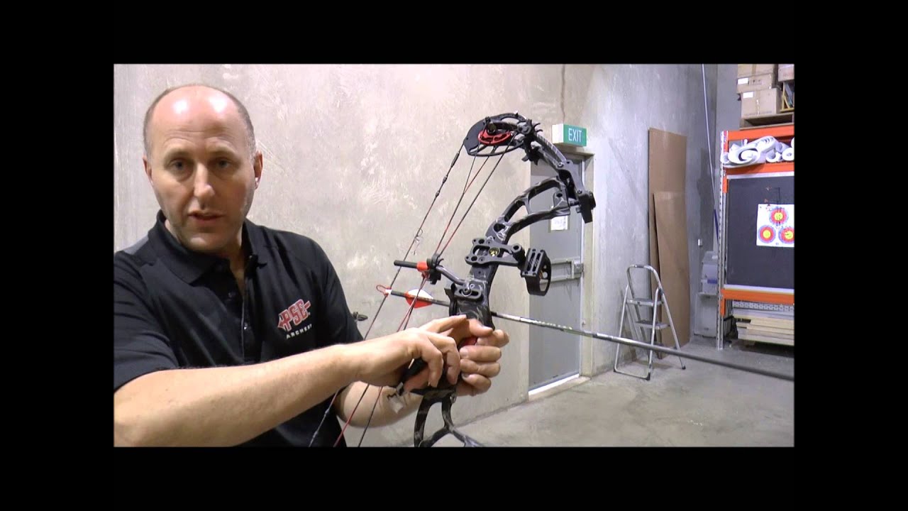 PSE Premonition HD Compound bow review