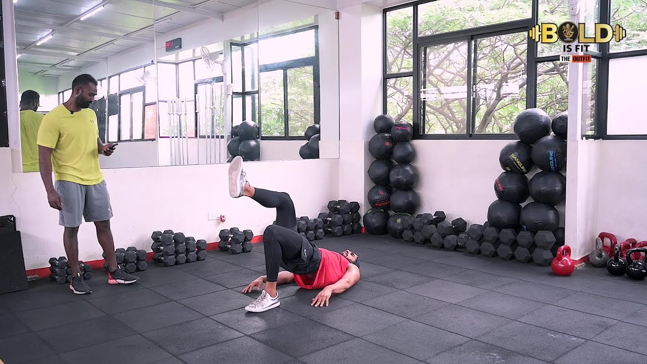 Get Ripped RCB Style | Episode 4