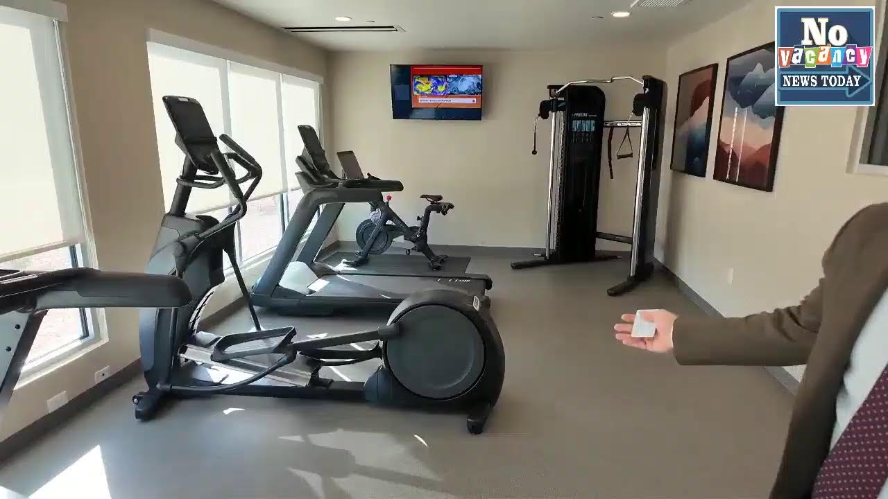Everhome Suites от Touring Choice: новая эра в сфере длительного проживания