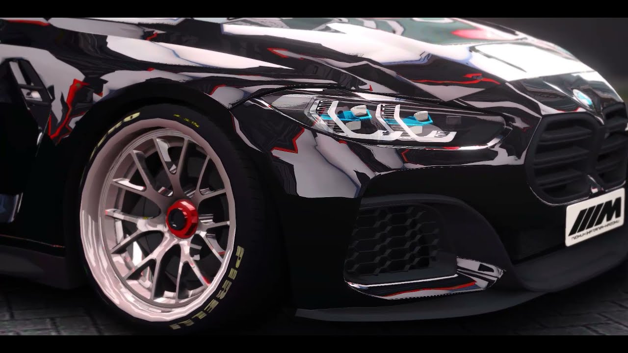[Live For Speed] LİNK BMW M3 TOURİNG G80 2022 MODEL  STATİON WAGON