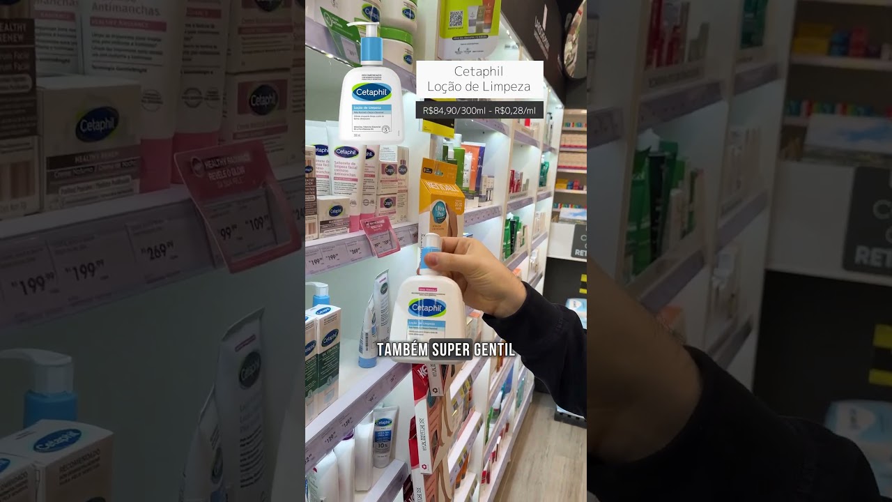 Sabonetes pele seca. Viu algum favorito? Me conta nos coment&aacute;rios! #peleseca #sabonetefacial