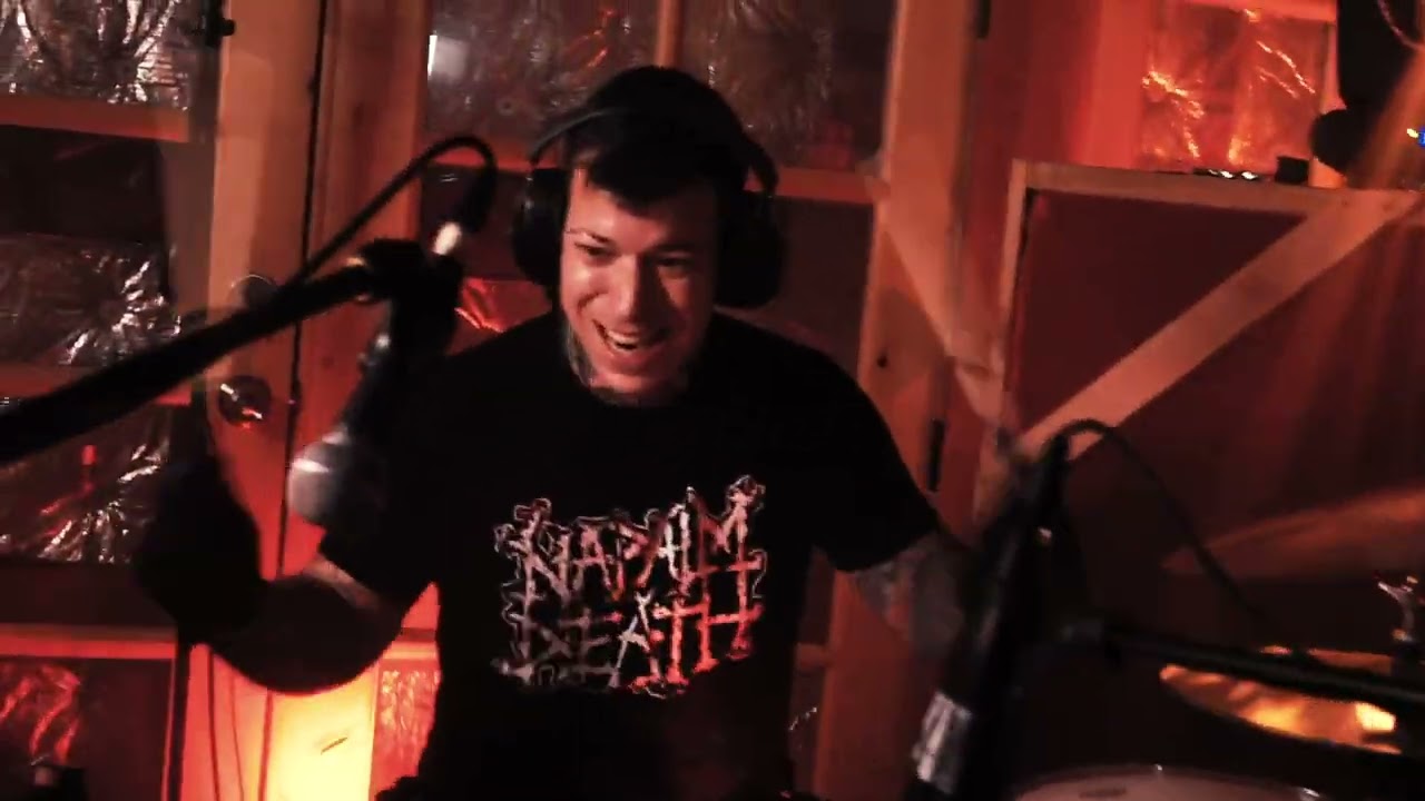Fit For An Autopsy - Warfare (Live at The Machine Shop)
