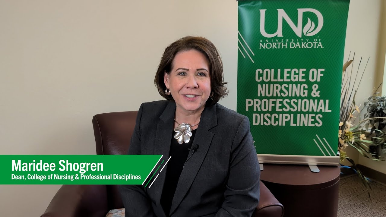 A Message of Thanks from UND CNPD
