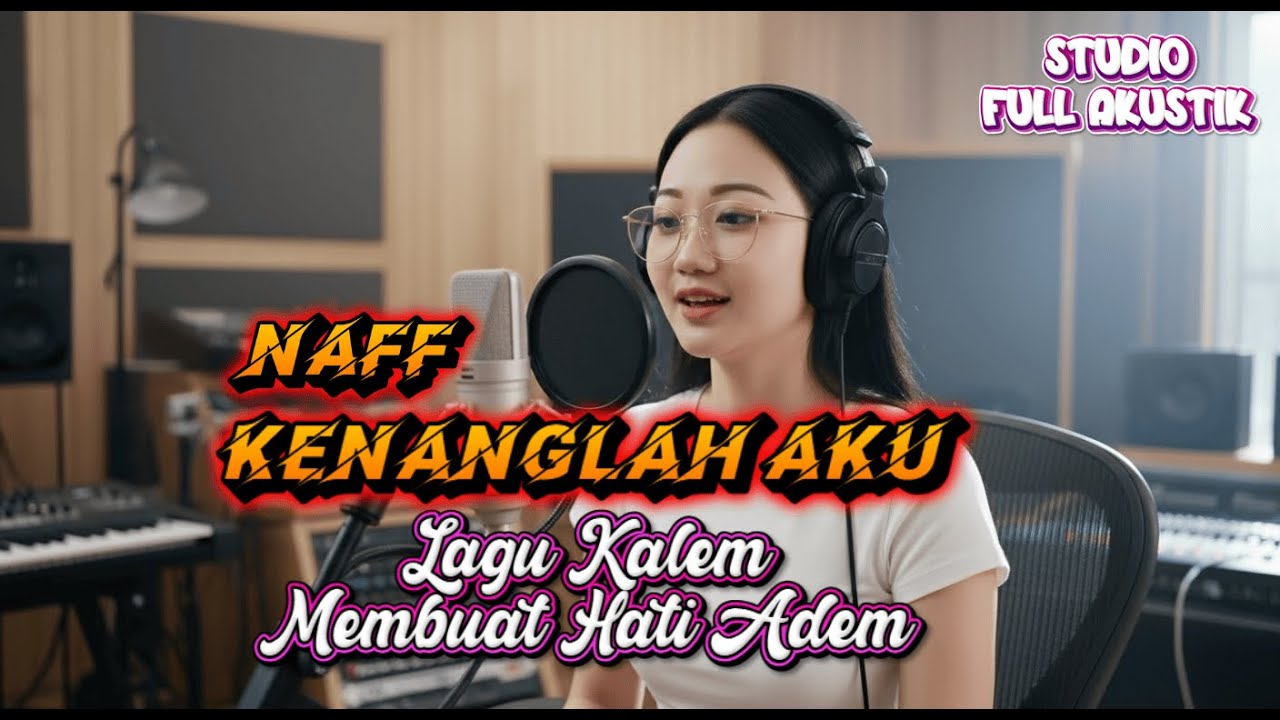 KENANGLAH AKU NAFF COVER AKUSTIK TERBAIK