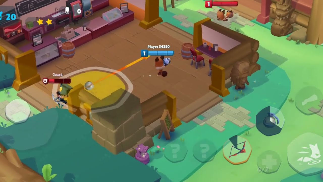 First battle gone insane at last Zooba: Zoo Battle Royale Arena // Epic Animal Clash! 🦁🐯🐵