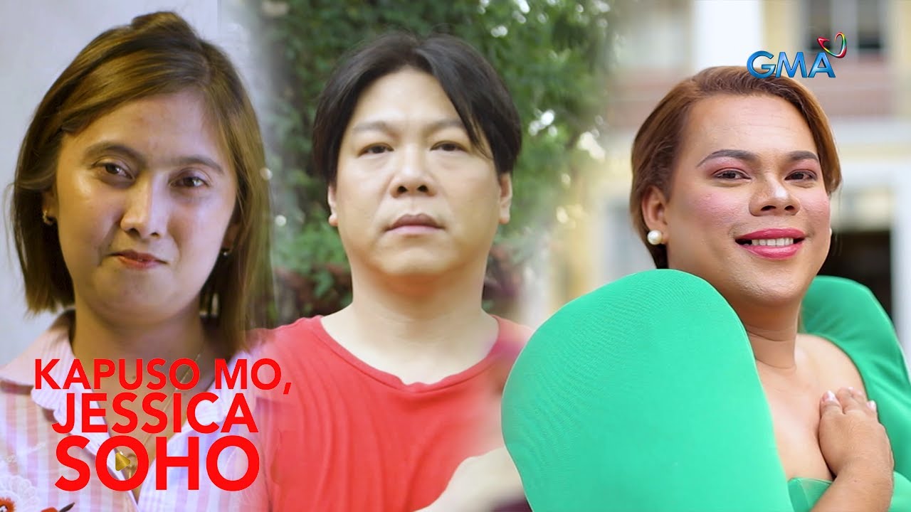 KALOOK-ALIKE NG MGA POLITIKO?!  | Kapuso Mo, Jessica Soho