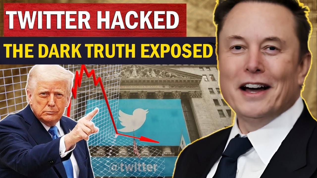 Twitter&rsquo;s Darkest Scandal &ndash; How a Hack Exposed the World&rsquo;s Secrets
