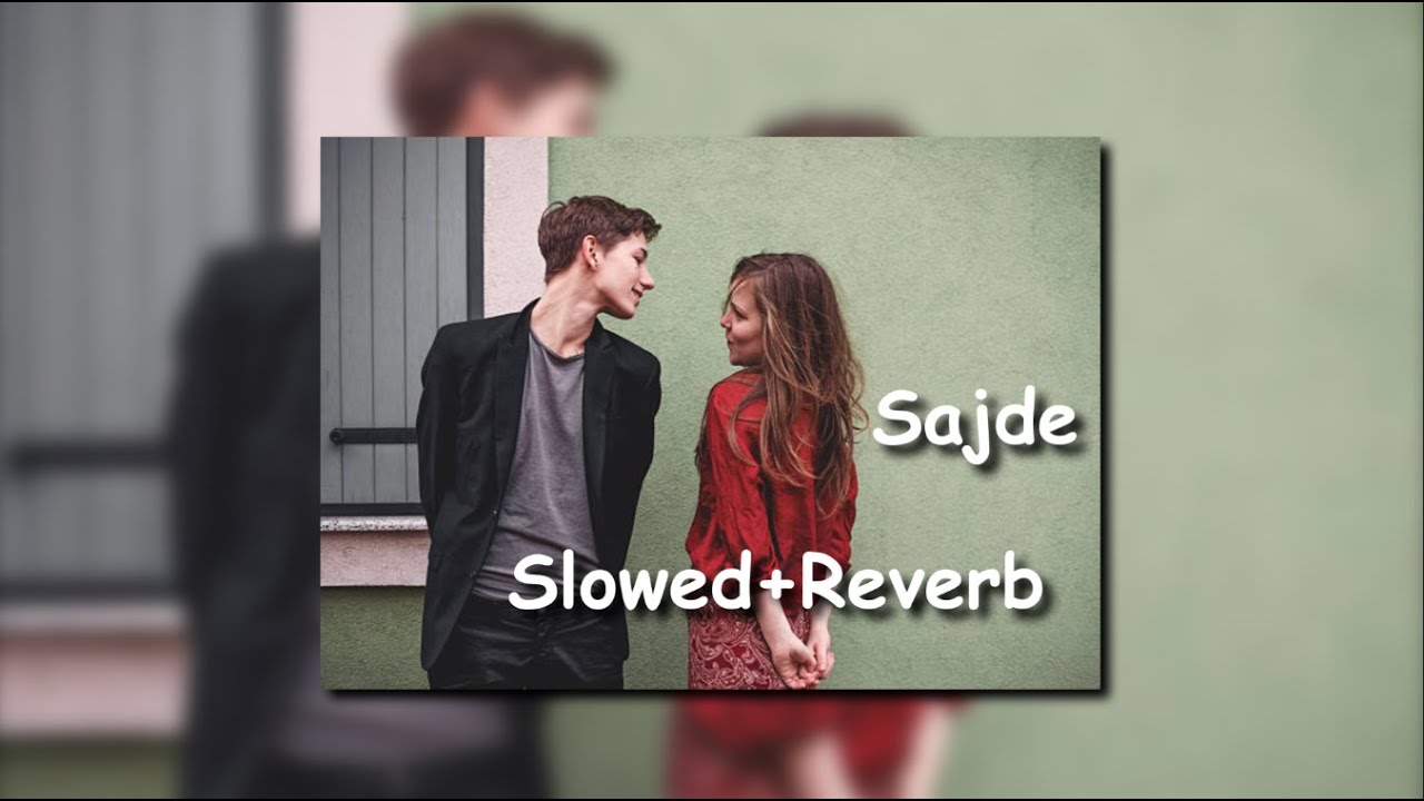 Sajde Slowed + Reverb Faheem Abdullah